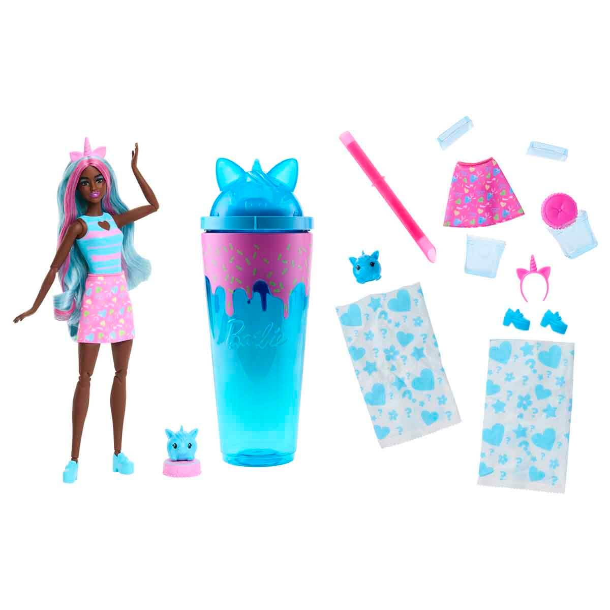 Rinkinys BARBIE POP Reveal, Animal Party serija - 3