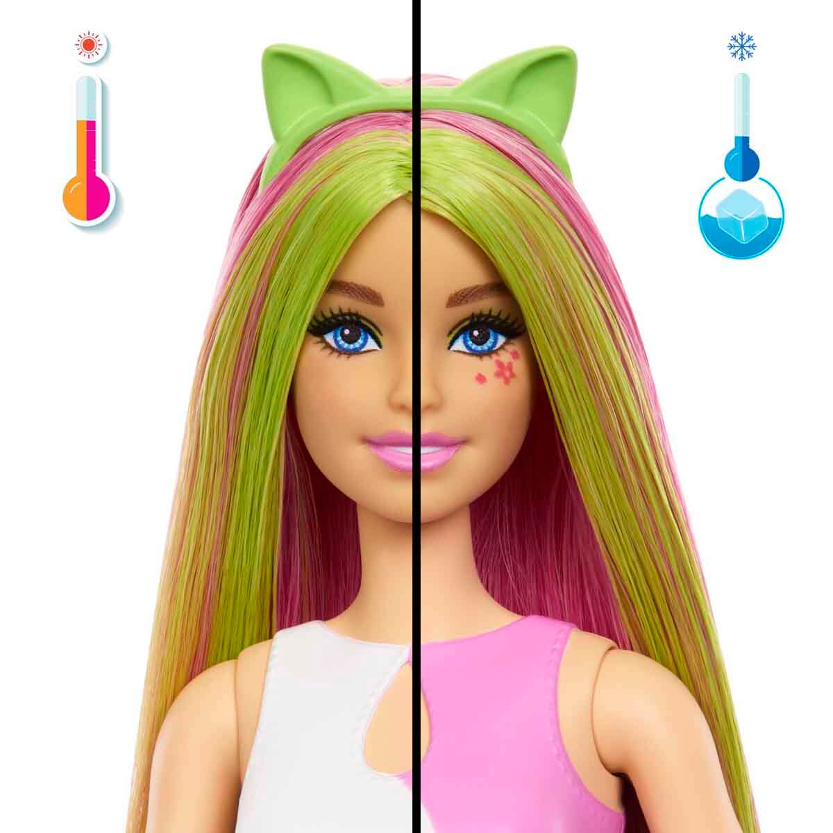 Rinkinys BARBIE POP Reveal, Animal Party serija - 6