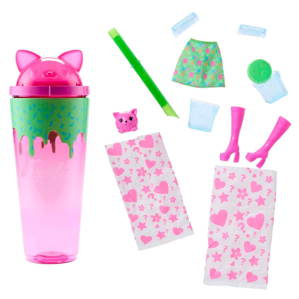 Rinkinys BARBIE POP Reveal, Animal Party serija - 4