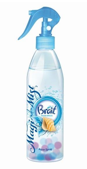 Skystas purškiamas oro gaiviklis BRAIT Magic Mist Ocean, 425 ml-0