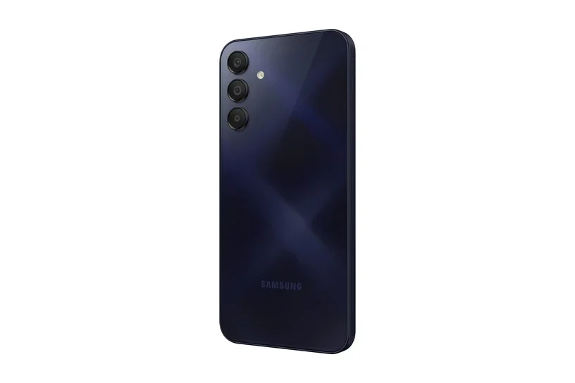 Mobilusis telefonas Samsung Galaxy A15, juodas, 4GB/128GB - 2