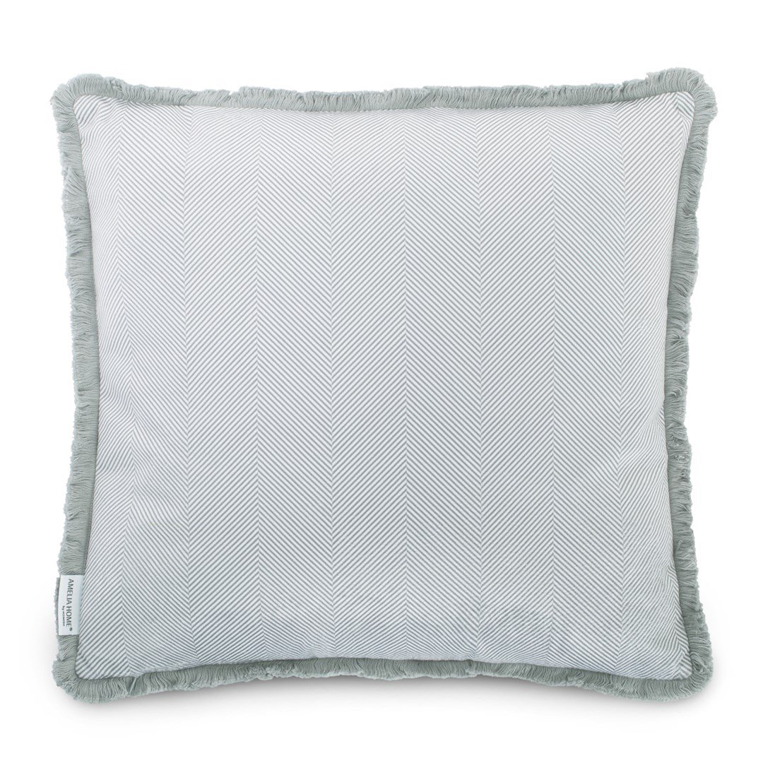 Dekoratyvinė pagalvėlė CLEAR gray, 45x45 cm