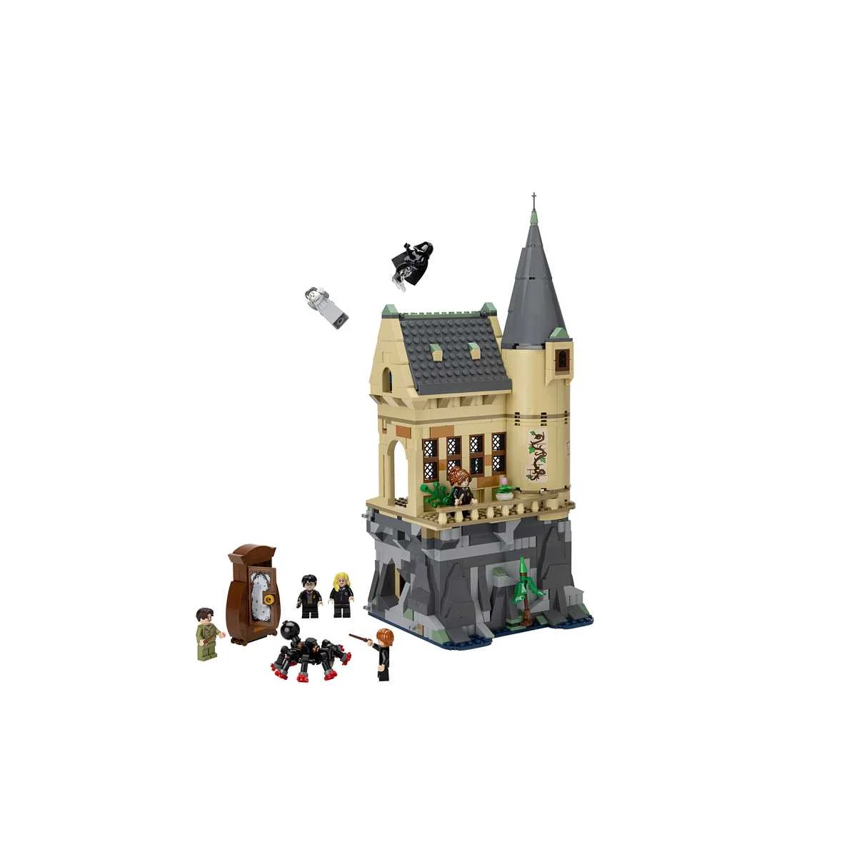 Konstruktorius LEGO Hogwarts™ Castle: Hospital Wing 76463 - 3