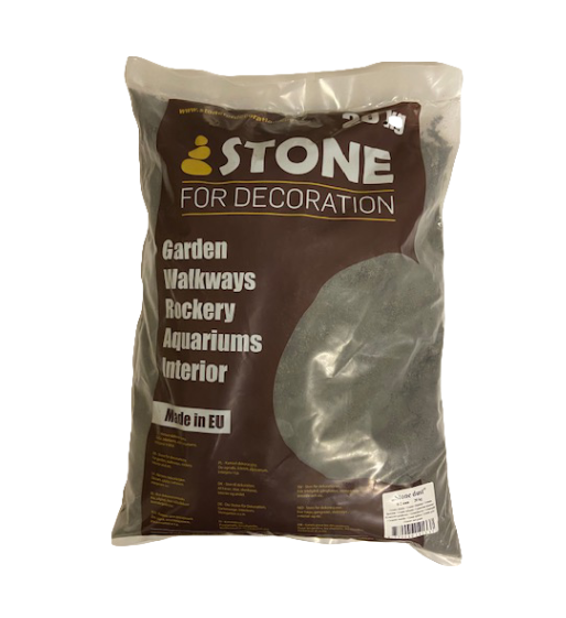 Granito skalda STONE DUST, atsijos, 0-2 mm, 20 kg - 2
