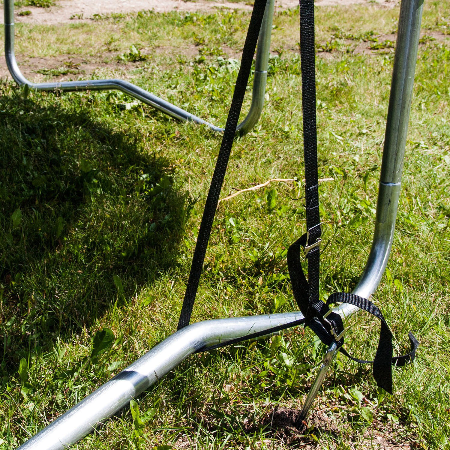 Batutas 426 cm, žalias - 5