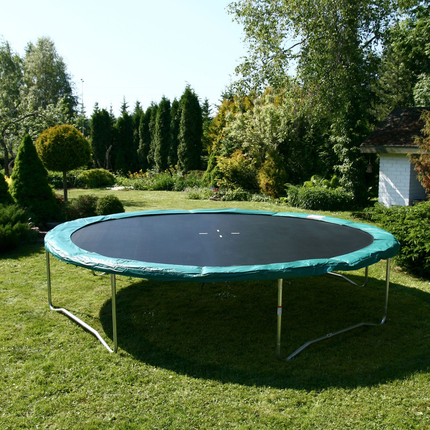 Batutas 426 cm, žalias - 3