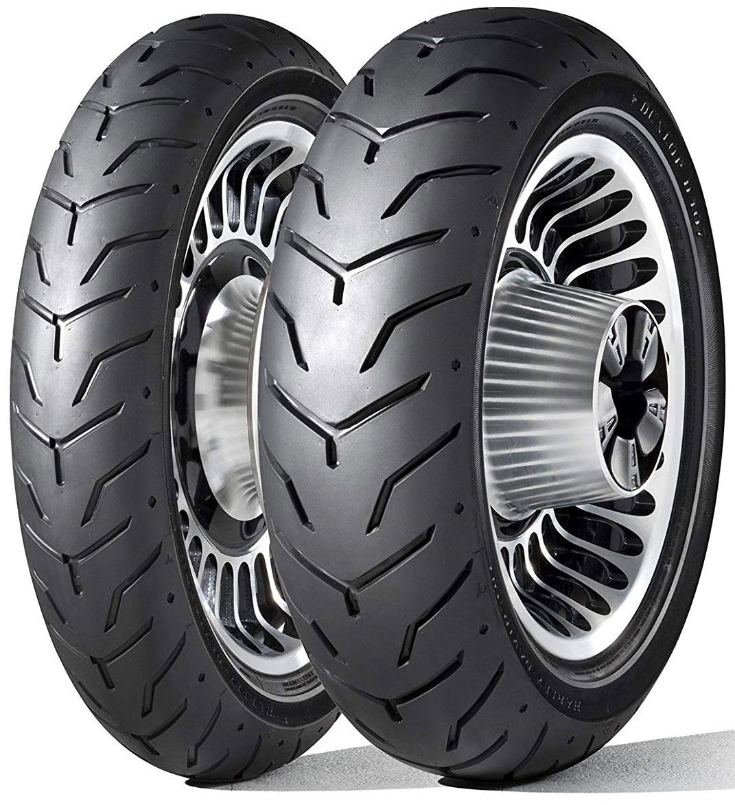 Dunlop D408 H/D 140/75R17 67 V