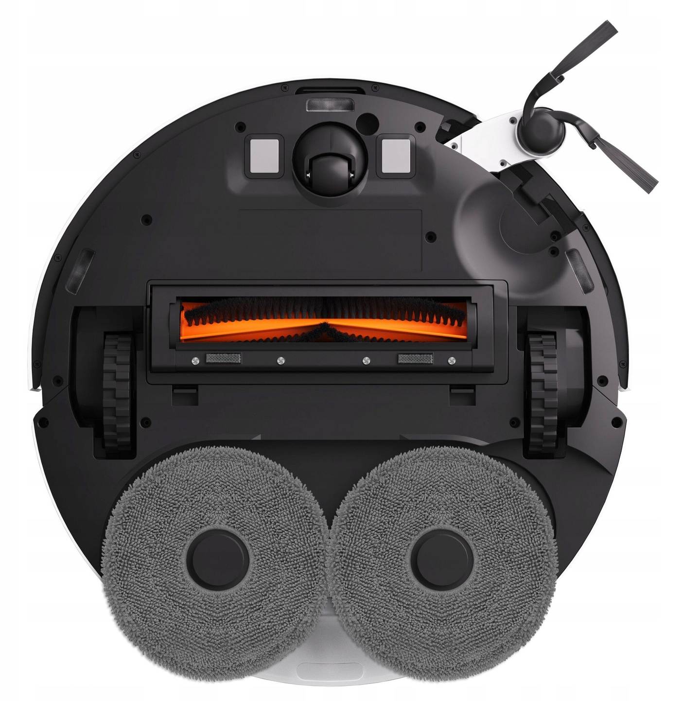 Dulkių siurblys - robotas XIAOMI S40 Pro EU, baltos sp. - 4