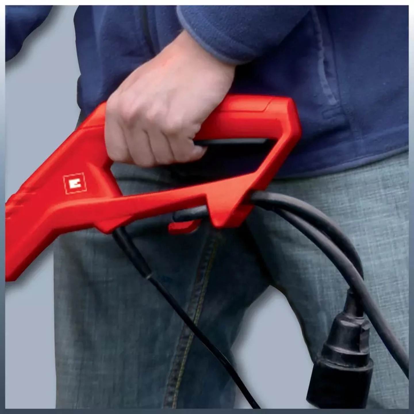 Elektrinė žoliapjovė EINHELL GC-ET 3023, 300 W, 23 cm-1
