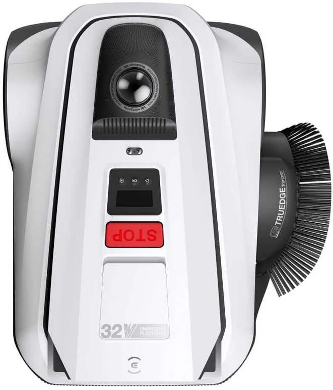Belaidis vejos pjovimo robotas ECOVACS GOAT A1600 LiDAR PRO, 1600m², su kraštų pjovimu - 6