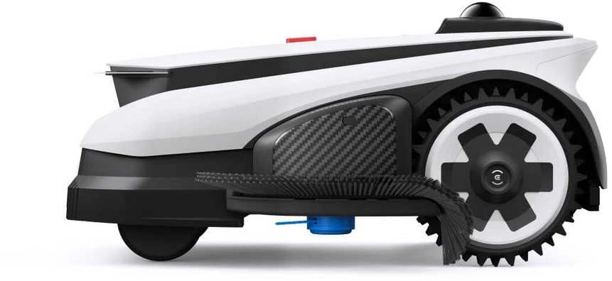 Belaidis vejos pjovimo robotas ECOVACS GOAT A1600 LiDAR PRO, 1600m², su kraštų pjovimu - 4