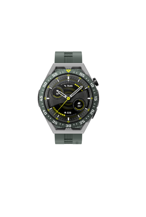 Išmanusis laikrodis Huawei GT 3 SE, žalias - 3