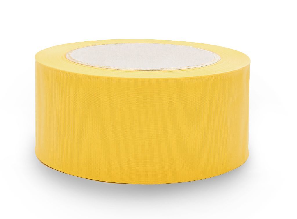 PVC izoliacinė juosta COLOR EXPERT, rifliuota, 0,050 x 33 m-0