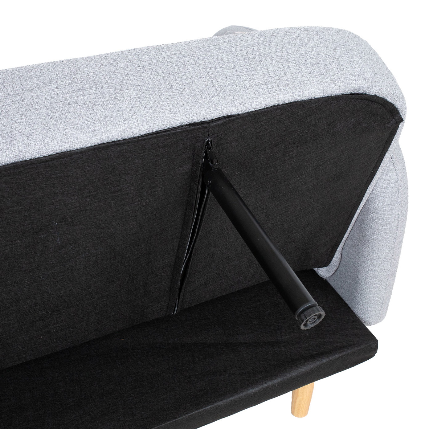Sofa KARIN, pilka - 6