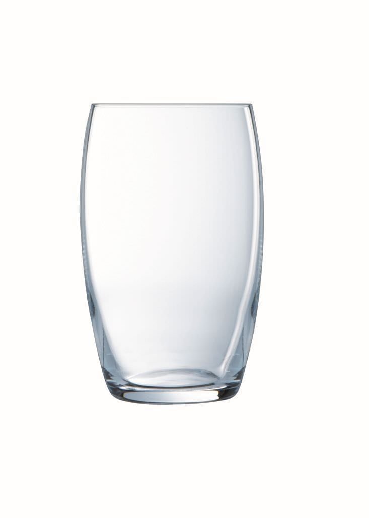 Stiklinės LUMINARC Versailles, 370 ml, 6 vnt.