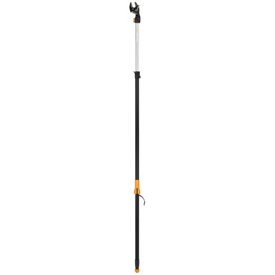 Šakų genėtuvas FISKARS UP84, 232 cm, universalus, ilgu kotu-0