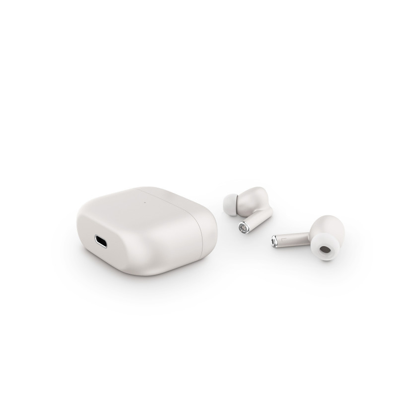Belaidės ausinės ENERGY SISTEM TRUE WIRELESS STYLE 2, baltos sp. - 4