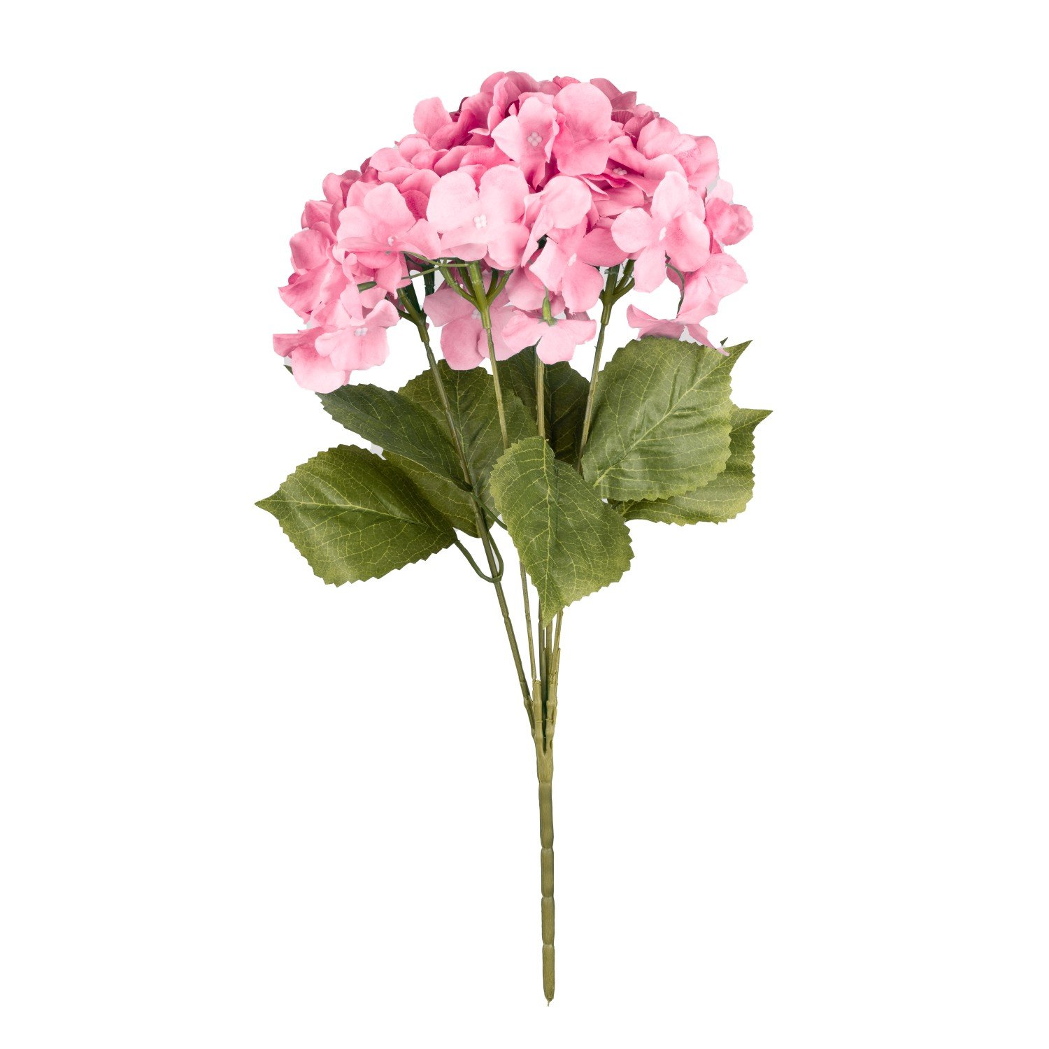 Dirbtinė gėlė HYDRANGEA, įvairių sp., 42 cm - 2