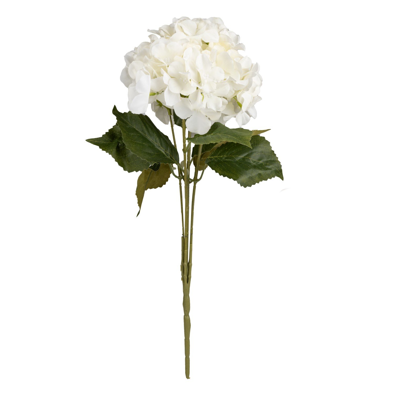 Dirbtinė gėlė HYDRANGEA, įvairių sp., 42 cm - 3
