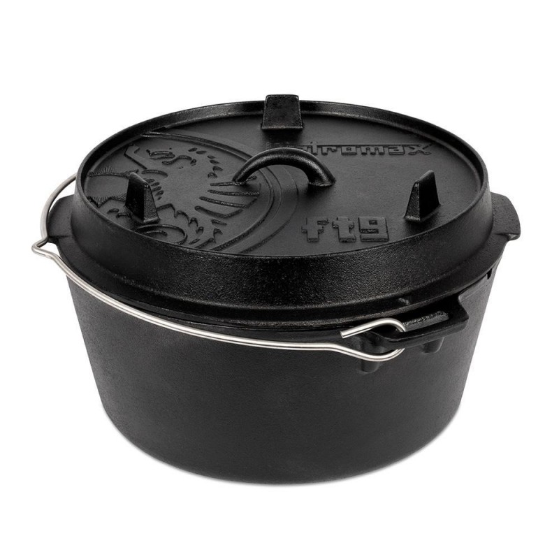 Ketaus puodas Petromax FT9t, 7.5 l-0