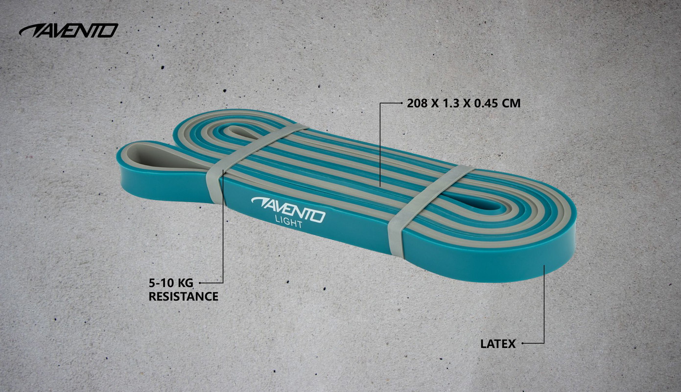 Juosta mankštai AVENTO Power band 42SD - 3