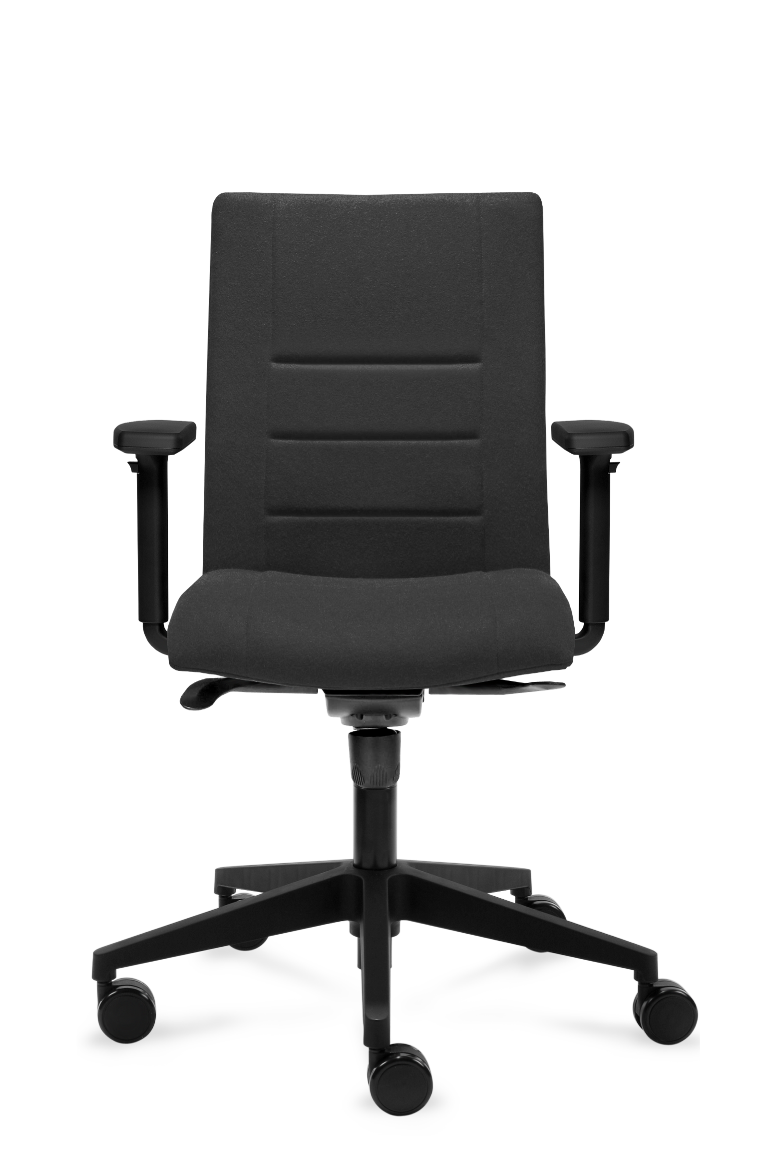 Biuro kėdė Tronhill Horo Manager, pilkos spalvos-1