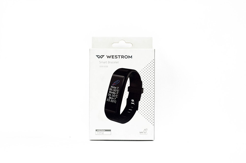 Išmanioji apyrankė WESTROM WR-W08 - 5