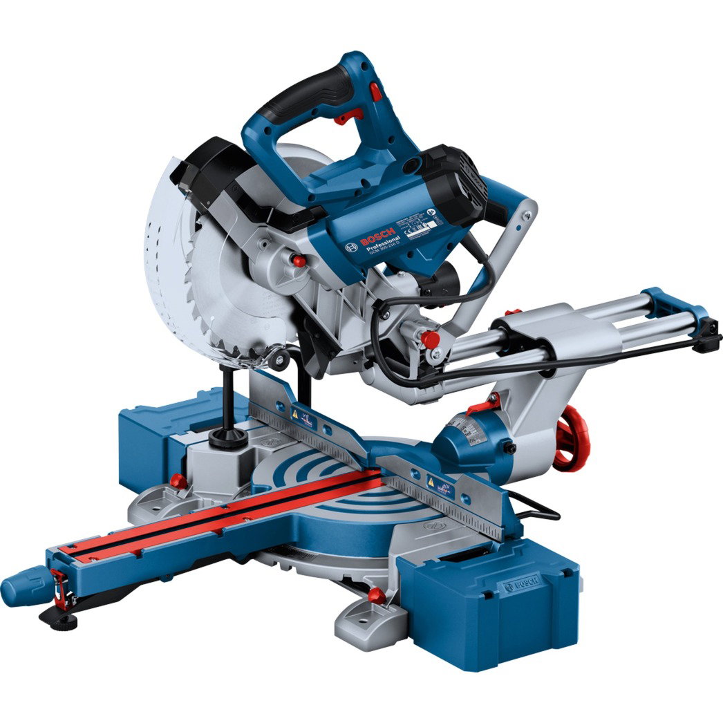 Skersinio pjovimo staklės BOSCH PRO GCM 305-216 D; 1200 W-0