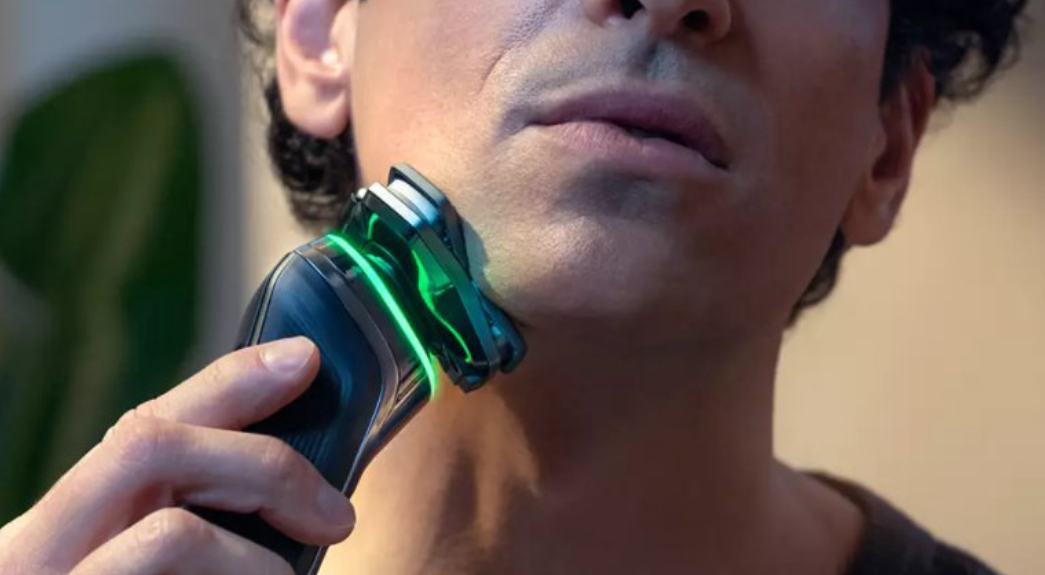 Barzdaskučių galvutė PHILIPS SH91/50 - 3