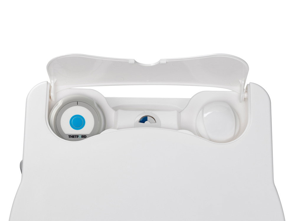 Nešiojamas biotualetas PORTA POTTI 565E , 21 L - 4