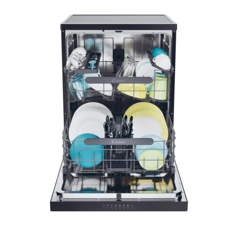 Indaplovė Candy CF 5C6F0B, juoda - 3