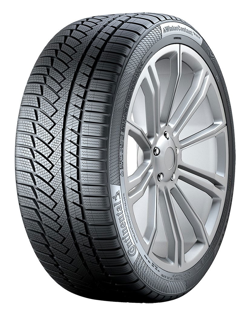 Continental WinterContact TS850P 235/55 R19 101 H - 1