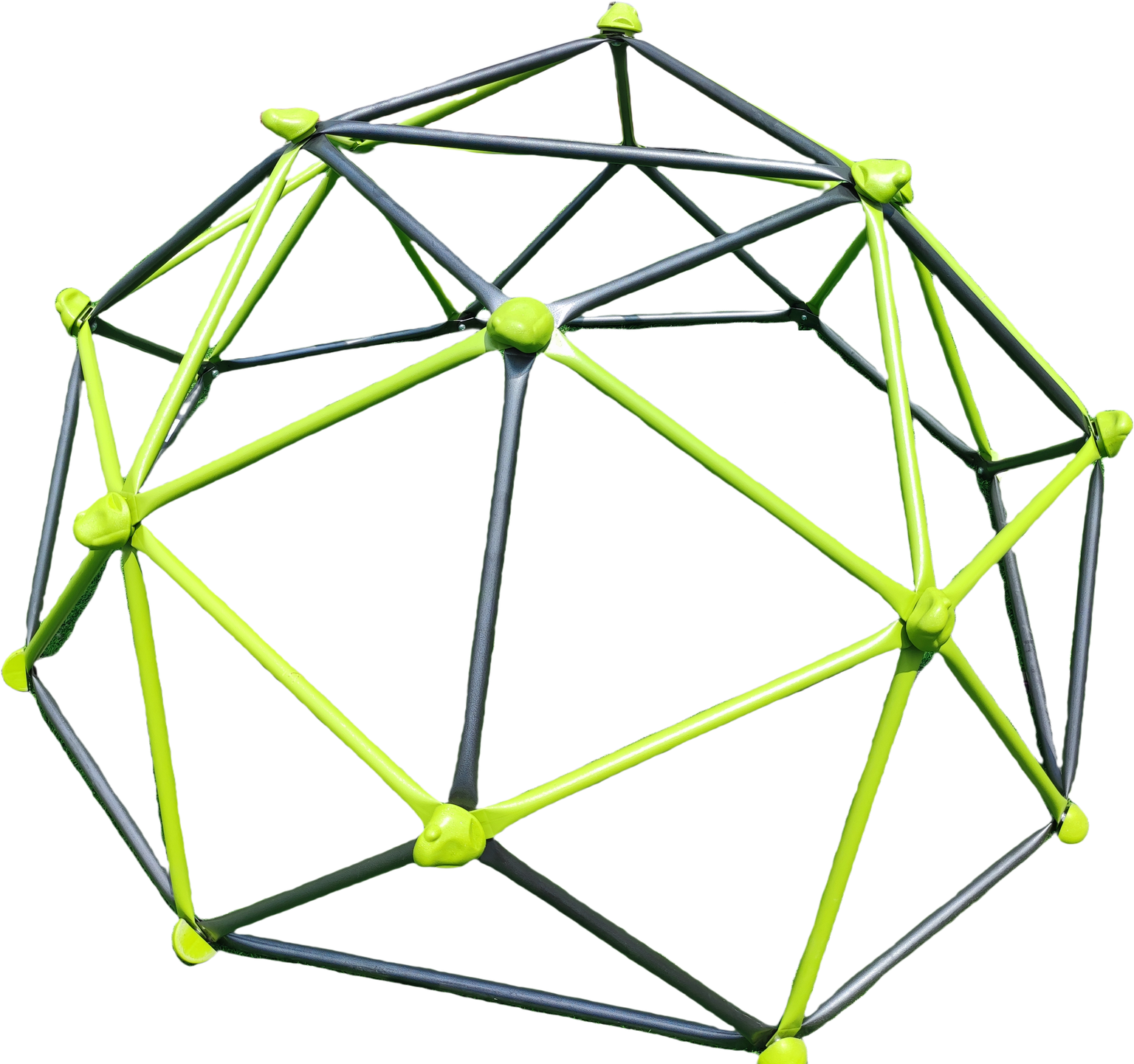 Metalinė vaikų žaidimo aikštelė „Atomas“ - 3
