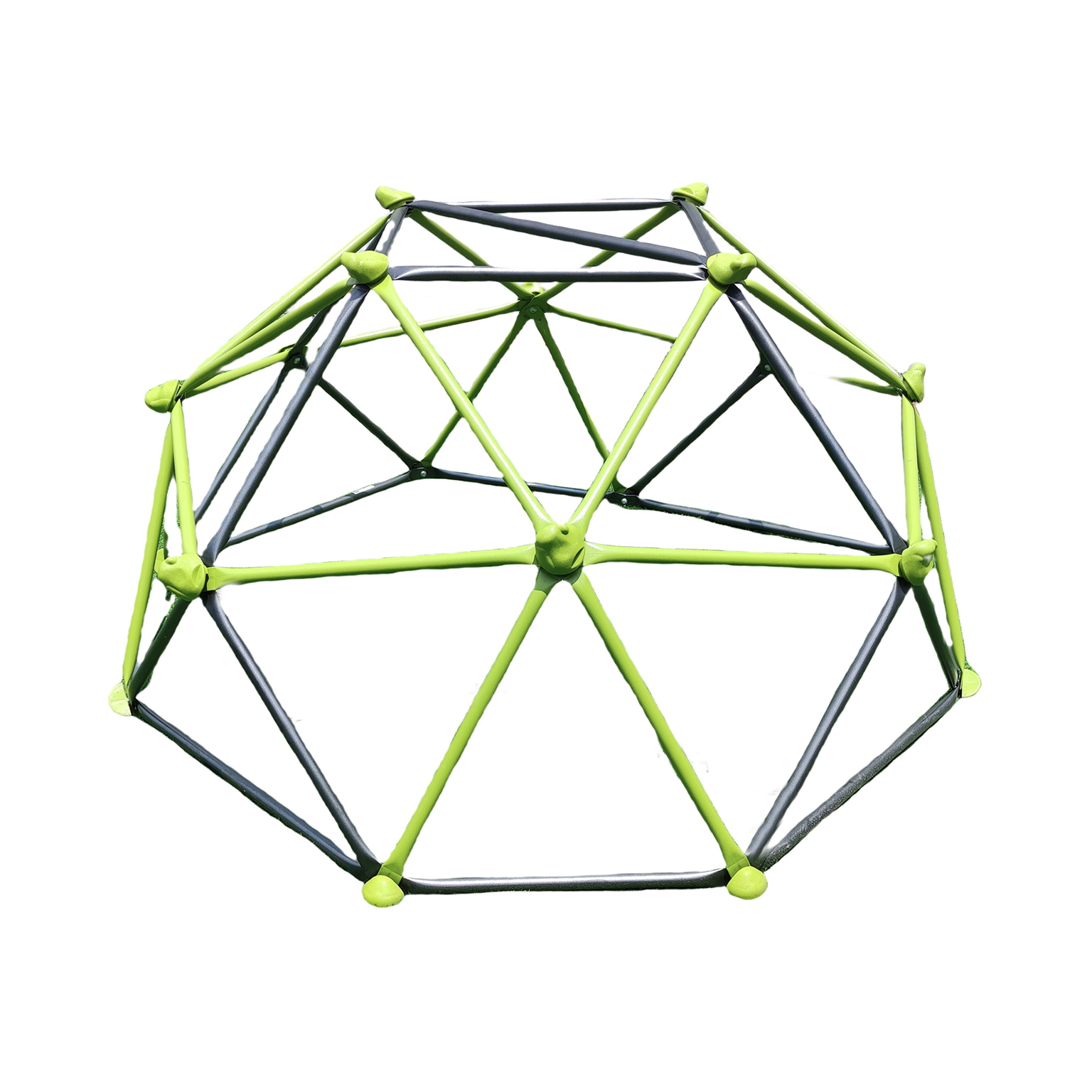 Metalinė vaikų žaidimo aikštelė „Atomas“-0