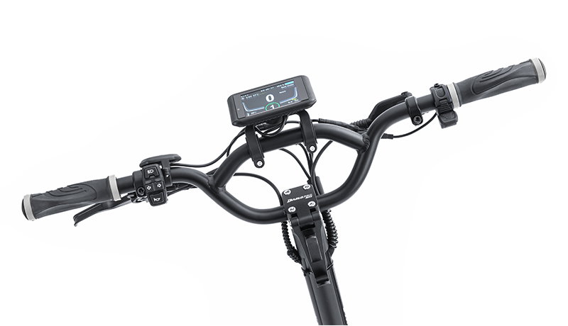 Elektrinis paspirtukas Beaster Scooter Diablo Pro Max BSDIABLOPROSMAX - 8