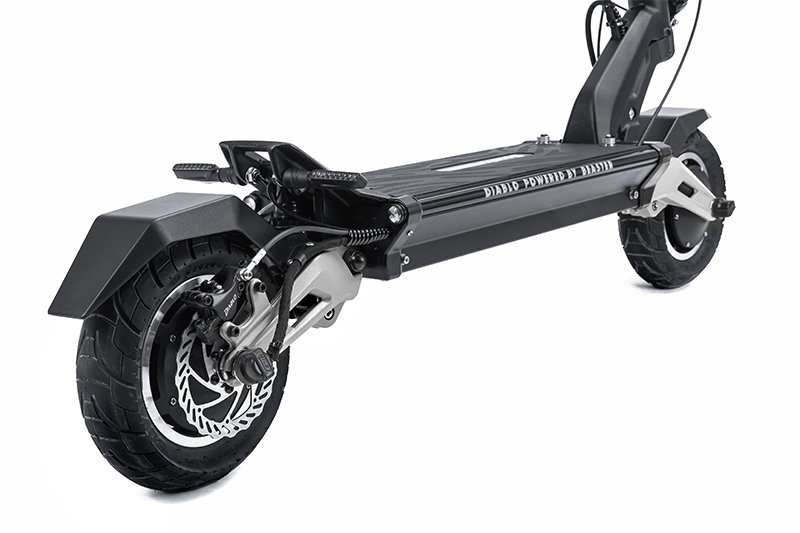 Elektrinis paspirtukas Beaster Scooter Diablo Pro Max BSDIABLOPROSMAX - 6