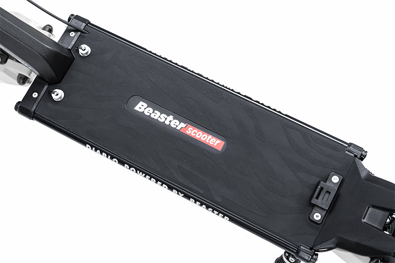 Elektrinis paspirtukas Beaster Scooter Diablo Pro Max BSDIABLOPROSMAX - 7
