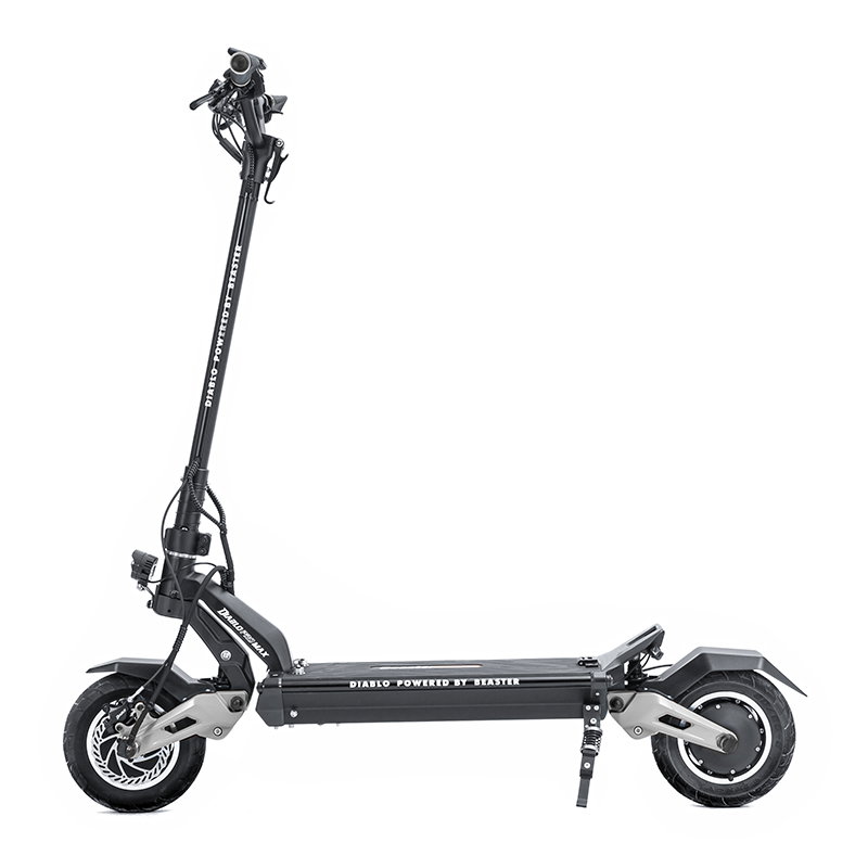 Elektrinis paspirtukas Beaster Scooter Diablo Pro Max BSDIABLOPROSMAX - 3