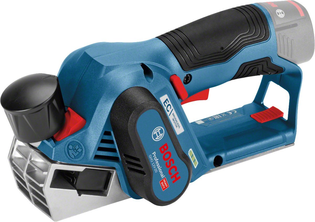 Akumuliatorinis oblius BOSCH PRO GHO 12V-20 Solo (be akum.)-0