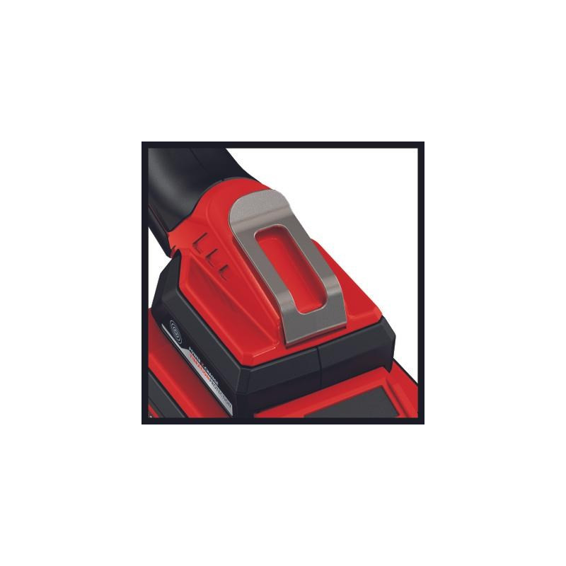 Akumuliatorinis šakų genėjimo pjūklas EINHELL GE-GS 18/150 Li-Solo, 18 V, 10 cm, be akumuliatoriaus - 5