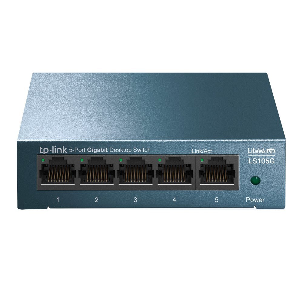 Komutatorius (Switch) TP-Link LiteWave LS105G