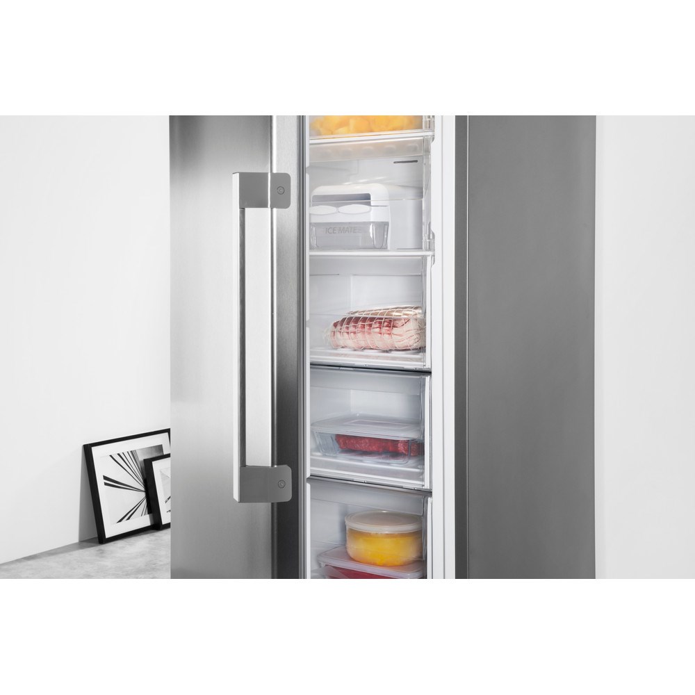 Šaldiklis Whirlpool UW8 F2Y XBI F 2 - 4