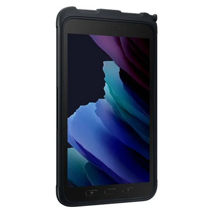 Planšetė Samsung Galaxy Tab Active 3 LTE, juoda, 8", 4GB/64GB, 3G, 4G - 4