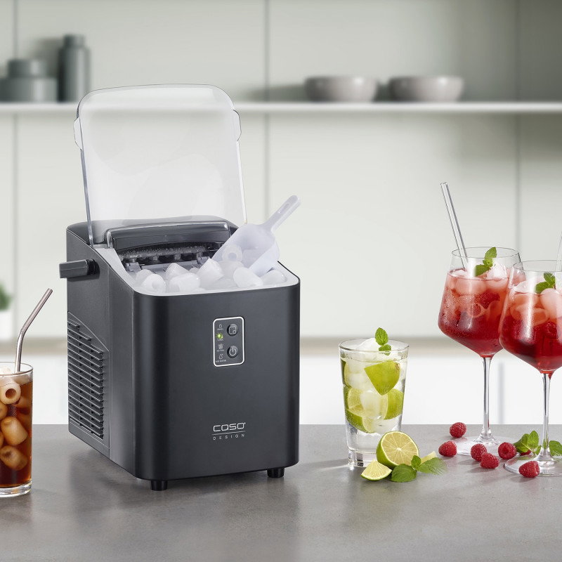 Ledukų aparatas CASO ICECHEF COMPACT - 7