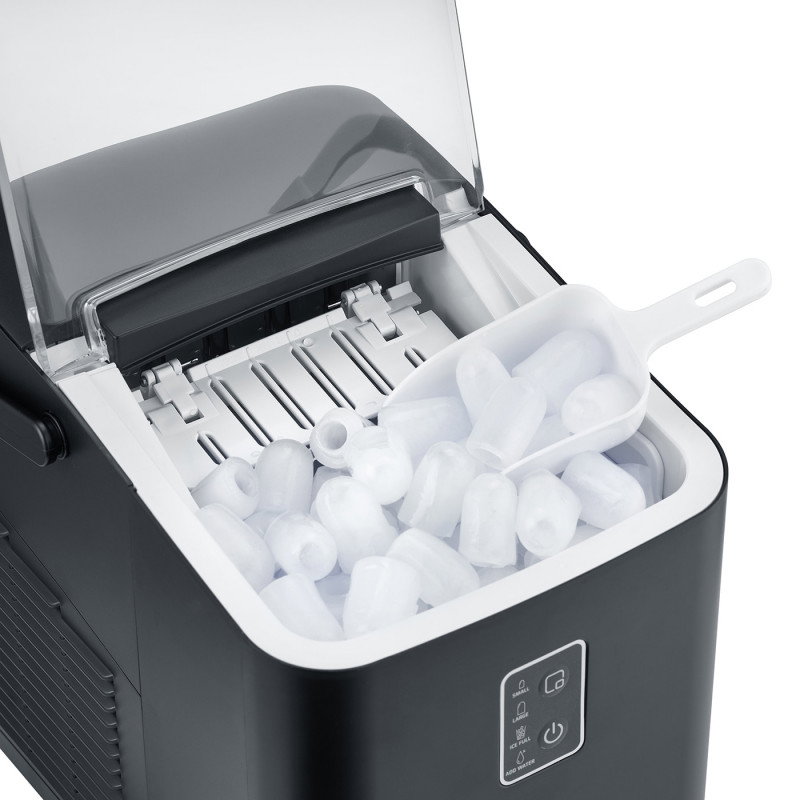 Ledukų aparatas CASO ICECHEF COMPACT - 5