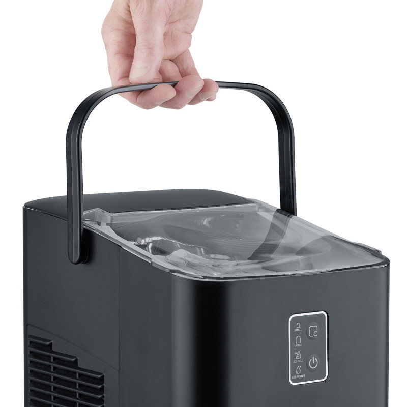 Ledukų aparatas CASO ICECHEF COMPACT - 4
