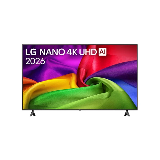 Televizorius LG 65NU800B3LA 4K NANO UHD, 65"-0