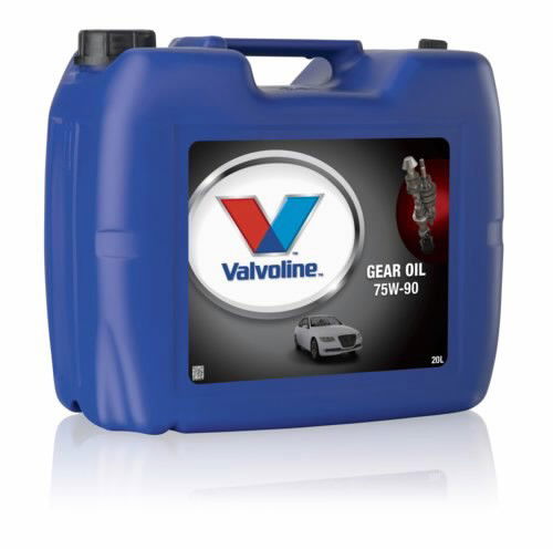 Transmisinė alyva Valvoline Gear Oil 75W90 20L