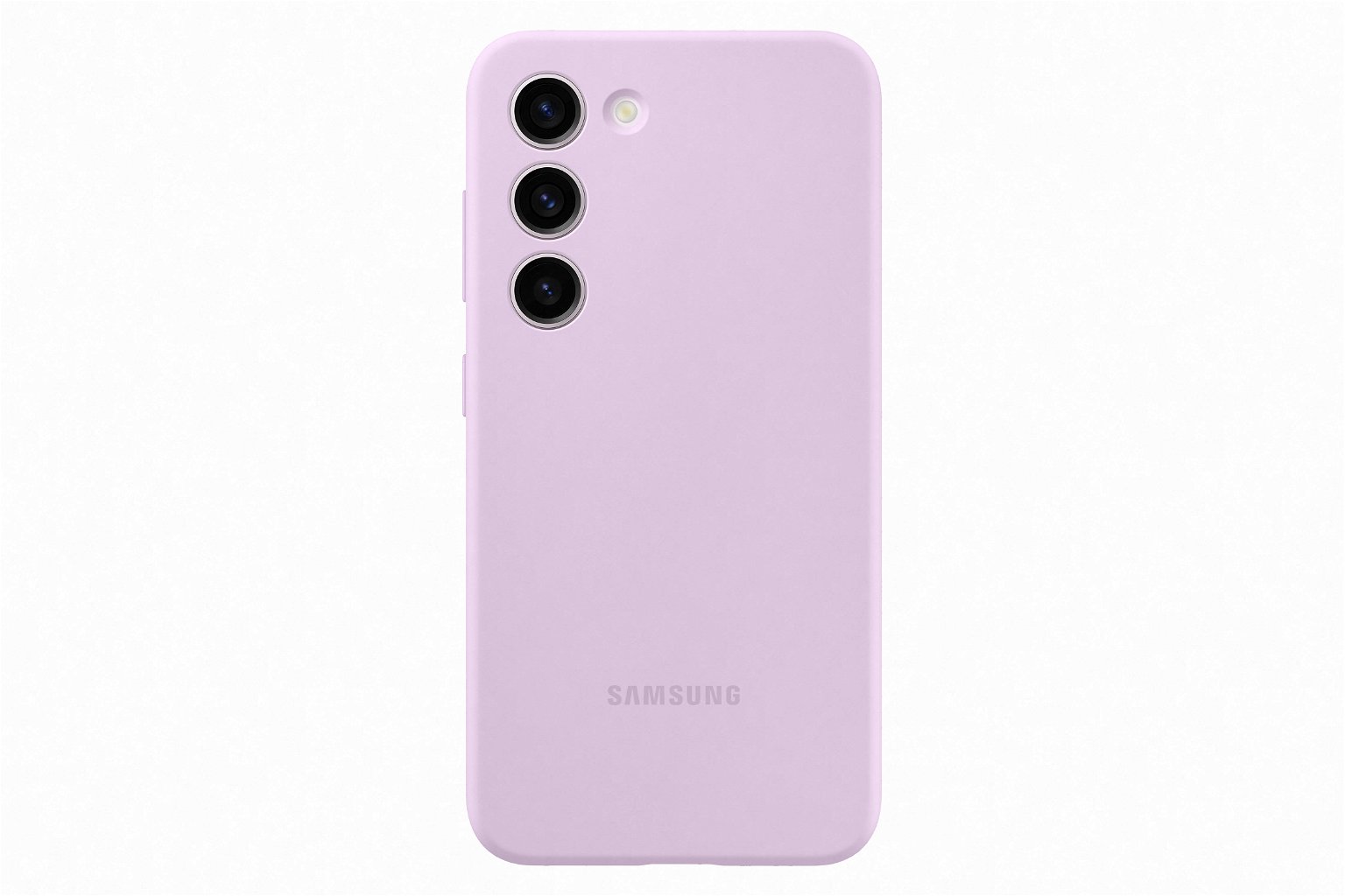 Dėklas Samsung Galaxy S23, violetinė - 1