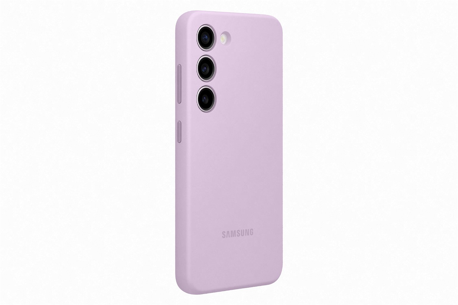 Dėklas Samsung Galaxy S23, violetinė - 3